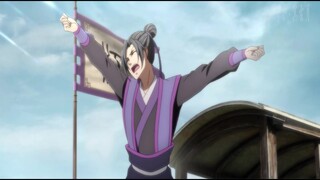 【魔道祖师×卡路里】沙雕高能预警，燃烧我的卡路里，全员鬼畜？