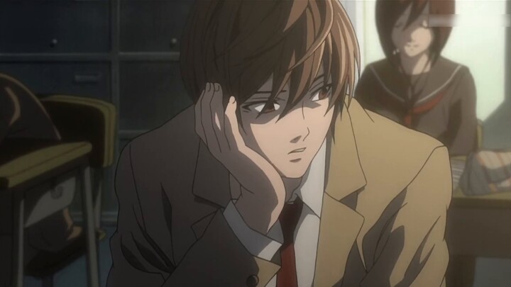 [ Death Note ] Yagami Moon x Lonely Brave - Dengan Mimpi Tersendiri