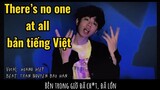 There's no one at all - bản Tiếng Việt (S.ơ.n Tùng M.T.P) - Hoàng Hiệp Cover