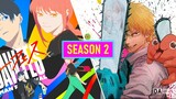 Chainsaw Man Season 2 Release Date Situation Update!