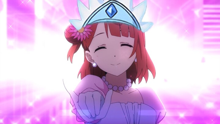 [2021 Pretty Cute Support MAD] Diamond Heart Steps Will Get Hurt
