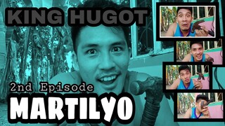 MOANA BISAYA VERSION DUBBER |  KING HUGOT | " MARTILYO " Episode 2