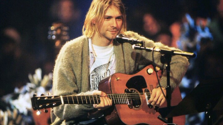 Something In the Way (Tribute to late Kurt Cobain)