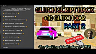 [🔴New Script Hack ] [ New Update] Car Parking Multiplayer 4.7.8