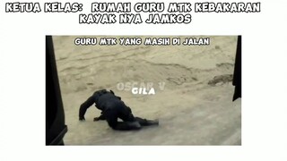 tidak ada yang dapat menghanginya💀💀