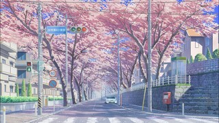 spring mornings. 🌸 studio ghibli style lofi mix