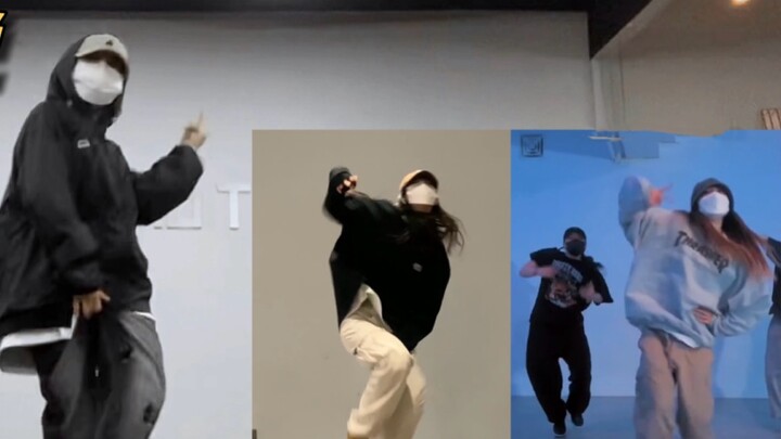 [Breakdown Teaching] The breakdown teaching of this rhythmic dance that many people have been asking