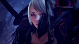[Monster Hunter] "Qi Feng Le", dongeng manis pemberani dan naga