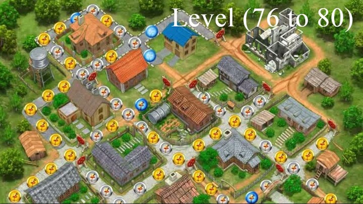 Farm Frenzy 2 Full Gameplay (Level 76 to 80)
