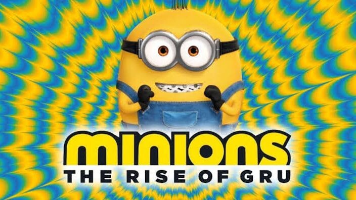 Minions: The Rise of Gru(2022).sub indo