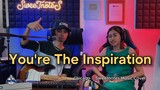 You're The Inspiration |  Chicago - Sweetnotes Music Cover