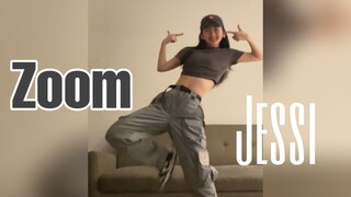 Jessi-Zoom翻跳 | 是拽姐了 别管我辣