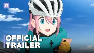 Yuru Camp Movie | Official Teaser Trailer