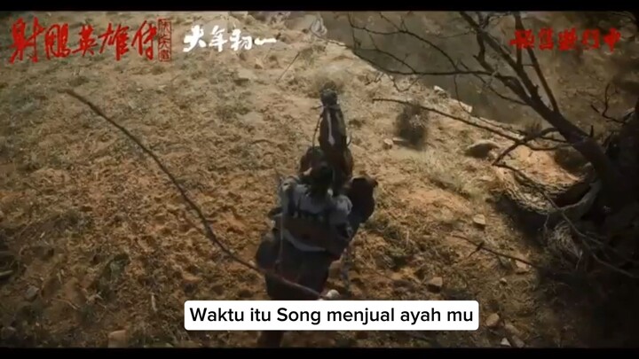 legend of condoer heroes "Xiao Zhan"