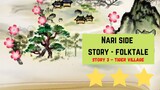 Guardian Tales | Nari Side Story | Folktale 3 - Tiger Village