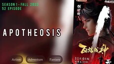 Bai Lian Cheng Shen - Episode 02 sub indo