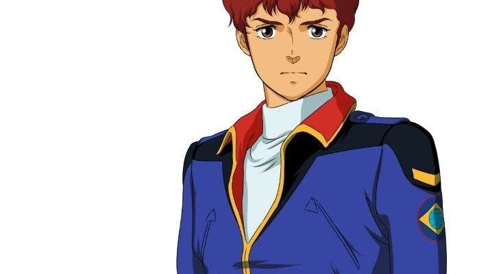[Nanbiao] The correct way for boys to speak like Captain Amuro