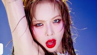 Phiên bản dance của "Q&A" của Kim Hyuna đã được phát hành!