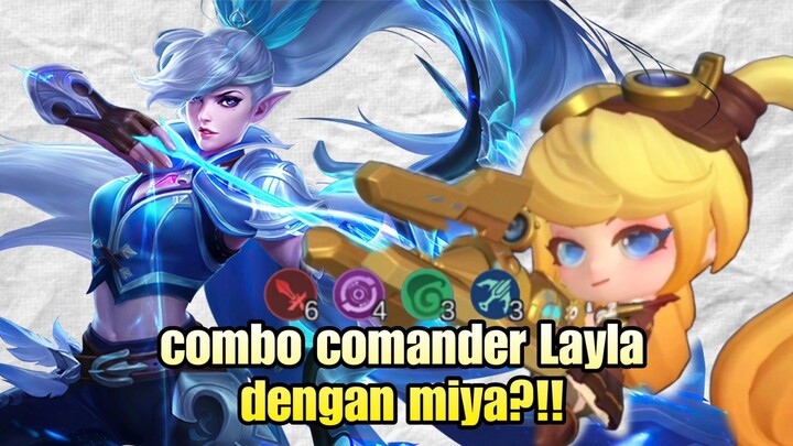 combo yang lumayan baguss?!!!! cuplikan gamplay magic chess..