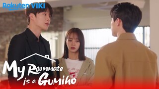 My Roommate is a Gumiho - EP3 | Tension Sparks Between Jang Ki Yong and Bae In Hyuk | Korean Drama