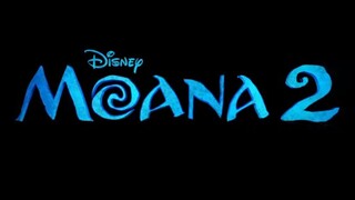 Moana 2 | Teaser trailer