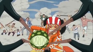 Thánh Usopp bộc lộ haki quan sát