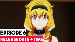 Harem in the Labyrinth of Another World Episode 6 Release Date