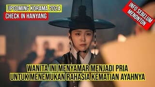 Check in Hanyang 체크인 한양 Upcoming Kdrama 2024 | Bae In Hyuk, Kim Ji Eun, Jung Gun Joo, Park Jae Chan