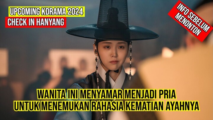 Check in Hanyang 체크인 한양 Upcoming Kdrama 2024 | Bae In Hyuk, Kim Ji Eun, Jung Gun Joo, Park Jae Chan