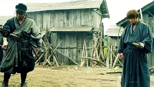 [Movie&TV] Rurôni Kenshin | The Girl Who Stole the Sword
