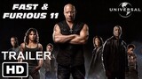 Fast and Furious 11 | 2024 | Trailer | HD | Fast X Part 2
