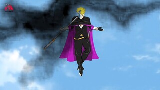 Serangan Ultimate Boruto kepada Otsutsuki Sinora - Boruto Two Blue Vortex 588