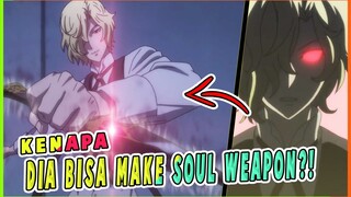 KENAPA DIA BISA MAKE SOUL WEAPON??!! KAN BUKAN KETUA CLAN!  | Review Noblesse Episode 10