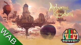 Airborne Kingdom Review - City Builder in the Sky