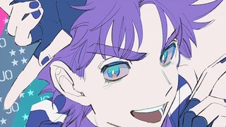 【JOJO/手書】二喬的一百歲生賀！