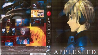 Appleseed 2004 คนจักรกลสงคราม ล้างพันธุ์อนาคต
