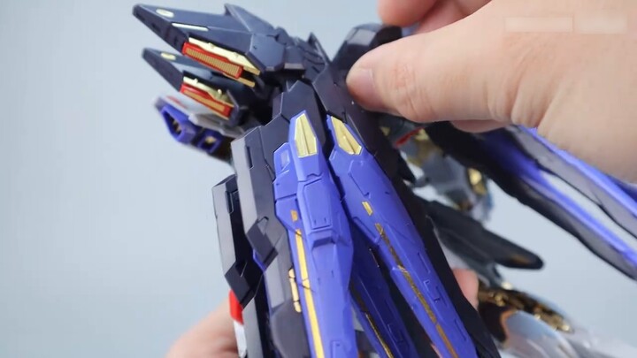 [เคลียร์ชุดสะสม] Taipan 8802S Assault Free Spirit Blue Edition