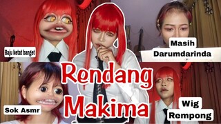 [Behind The Scene] MAKIMA JADI IDOL????