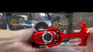 Versi sederhana Kamen Rider Kabuto Kabuto dicat ulang. Saya harap semua orang menyukai pengecatan ul