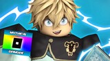 ESSE JOGO DE BLACK CLOVER NO ROBLOX VAI TE SURPREENDER, GACHA COM MUNDO ABERTO, FIQUEI VICIADO...