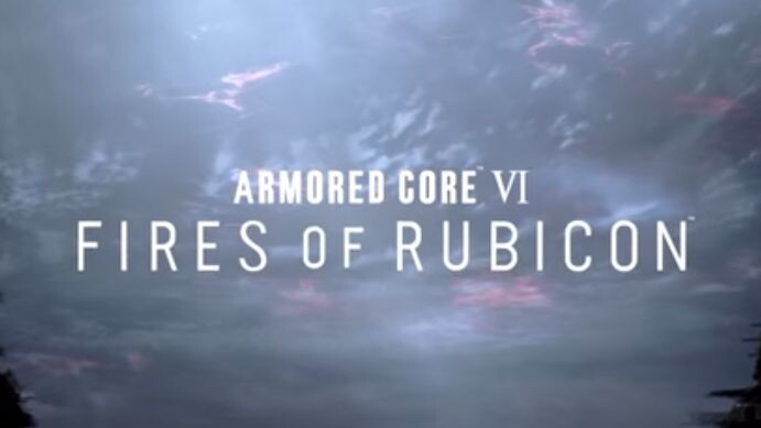 ARMORED CORE V1 official trailer