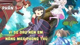 "Khi Bé Loli Chơi Game Nhưng Sợ Bị Đau" | Tóm Tắt Anime | Phần 1/4  I Teny Anime