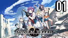 Grisaia: Phantom Trigger Episode 1