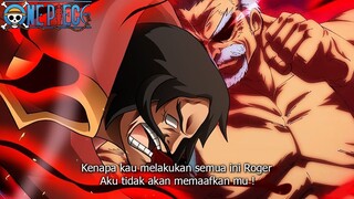 INILAH YANG MEMBUAT GARP SANGAT MARAH ! PERAN ROGER DIMASA DEPAN