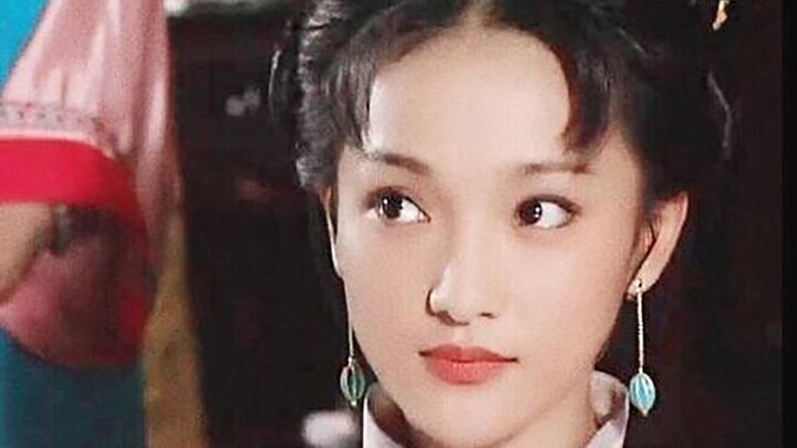 [A beautiful mashup of Zhou Xun's 30 films] Really beautiful! Every frown and smile is a drama and a