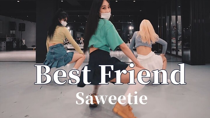 Saweetie《Best Friend》feat.Doja Cat|YOONJU choreography【LJ Dance】