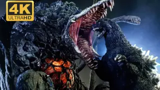 [Remix]A video clip of <Godzilla vs. Biollante>