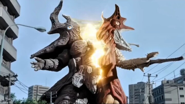 The Dark Shogunmon of the Shogunate is formed by the fusion of these four monsters: Bazanjia, Kagach