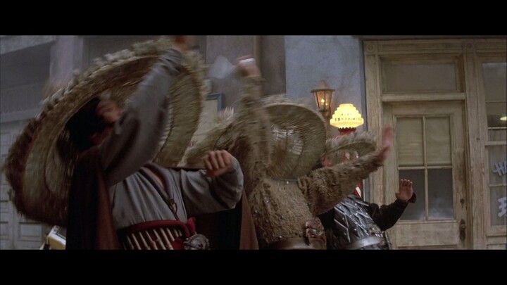 Big Trouble in Little China  เสียงCVD (ตัวอย่าง)