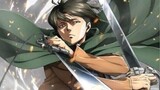 [Anime] The Story of Captain Levi | "Attack on Titan"